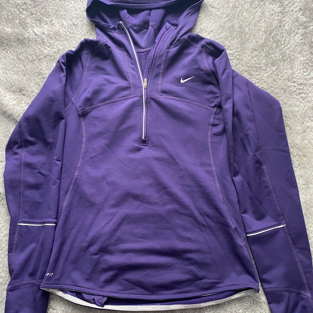 Nike Dri-fit Half zip
